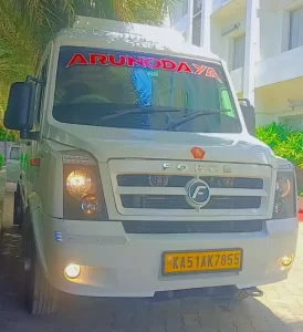 12 seater tempo traveller for rent in bangalore