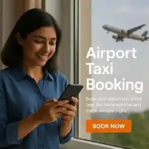 How to book Airport taxi in bangalore
