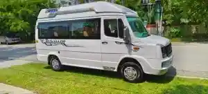 luxury tempo traveller for rent in bangalore