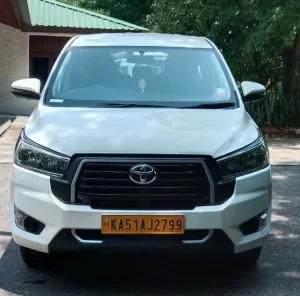 outstation innova bangalore