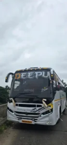 33 Seater Bus Rental in Bangalore | AC & Non-AC | Lowest Price