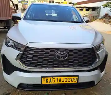 Innova Hycross Taxi Rental in Bangalore