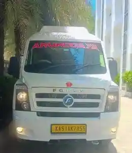 Tempo Traveller for Rent in Banashankari