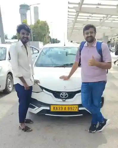 Book One Way Cab in Bangalore