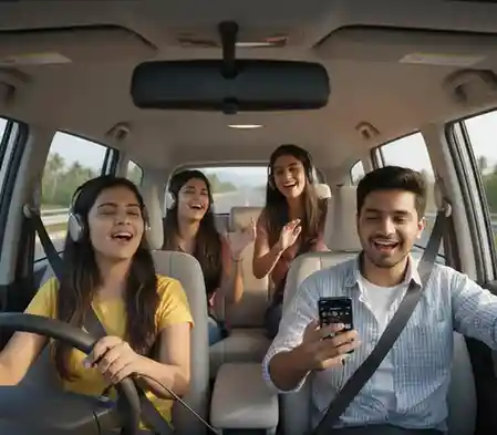 Create the Right Travel Mood with Music