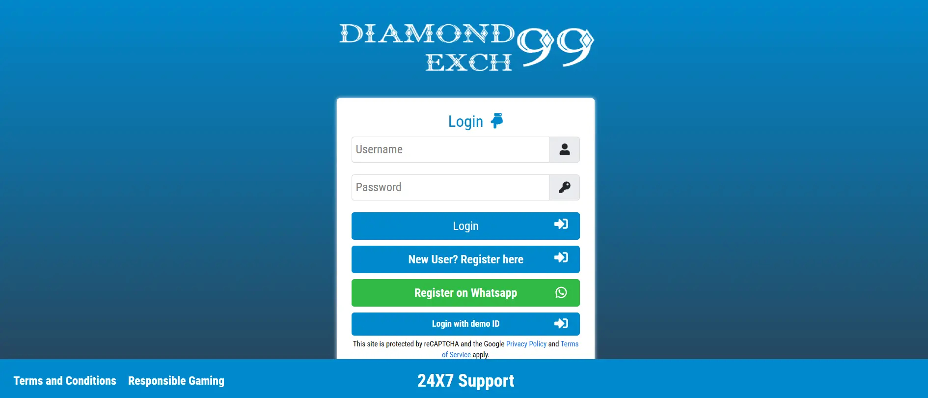 Diamondexch9 App
