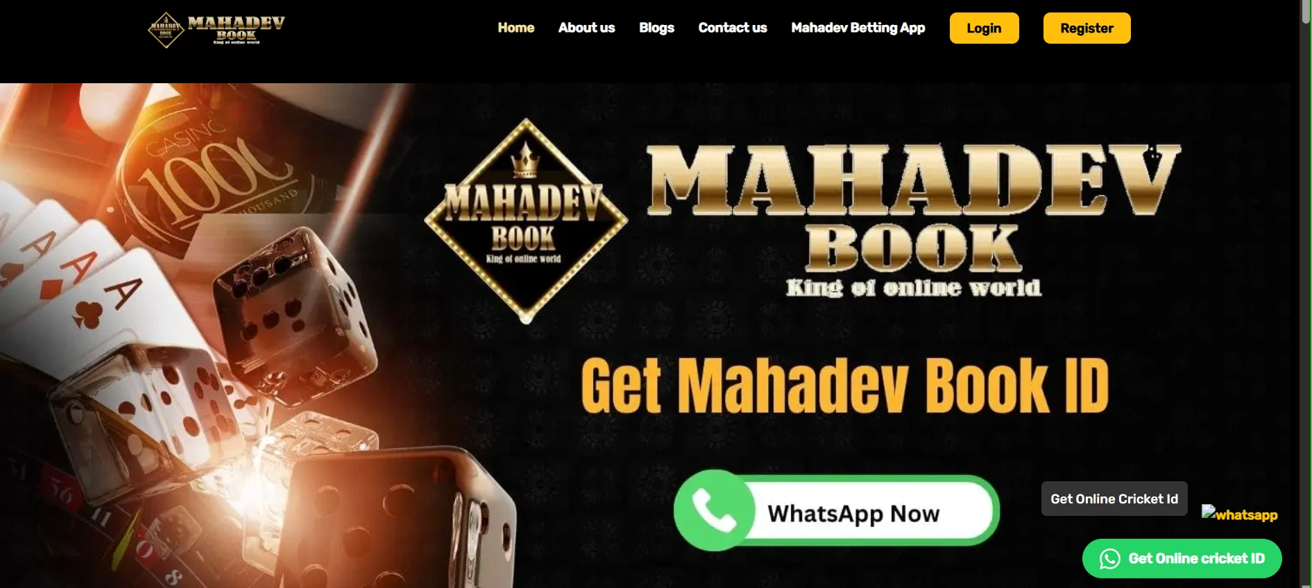 Mahadev Book Online