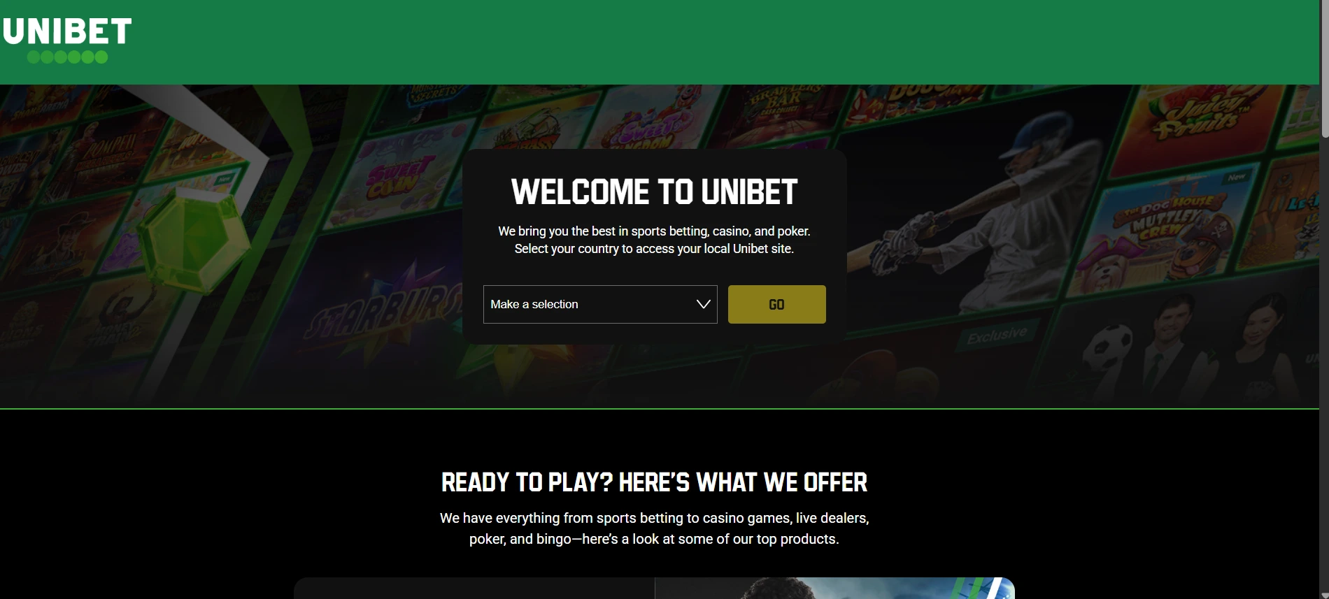 Unibet App India
