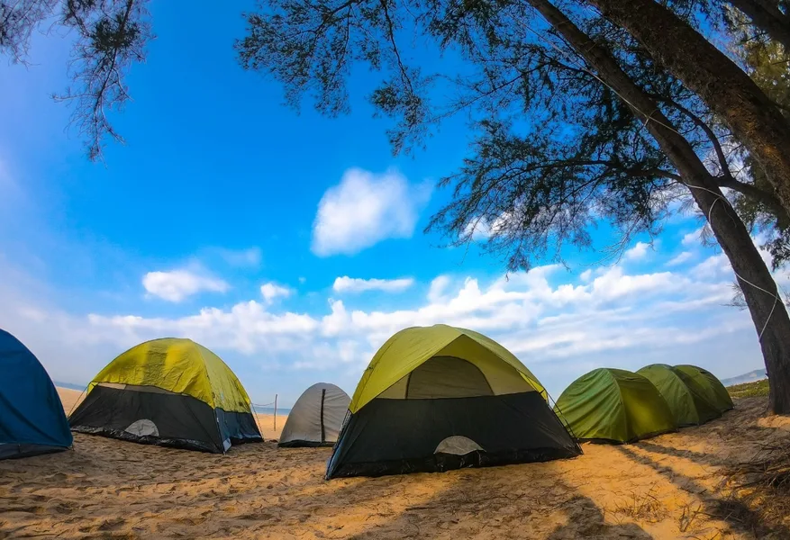 Gokarna camping packages