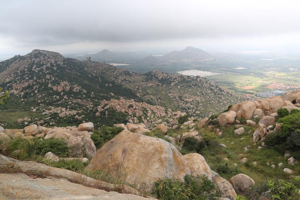 anthargange sunrise trek