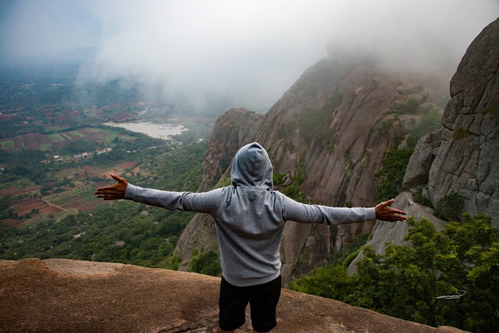 uttari betta sunrise trek