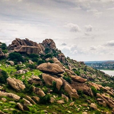 kunti betta sunrise trek
