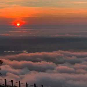 Trip to Nandihills
