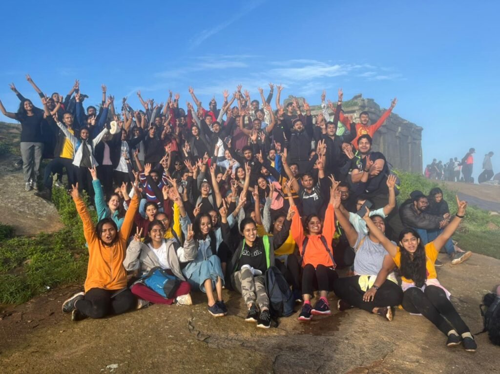 Skandagiri Sunrise Trek From Bangalore