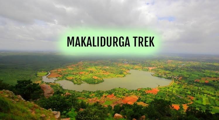 Makalidurga Sunrise Trek Bangalore