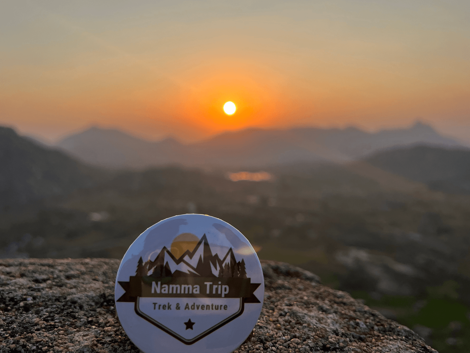 sunrise at Gudibande