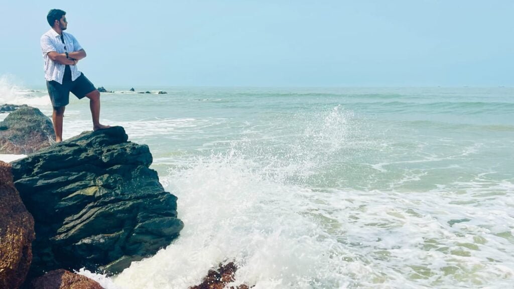 Gokarna Beach Trek and camping