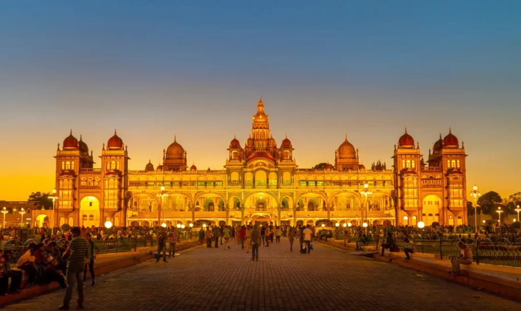 Bangalore to Mysore Sightseeing Booking