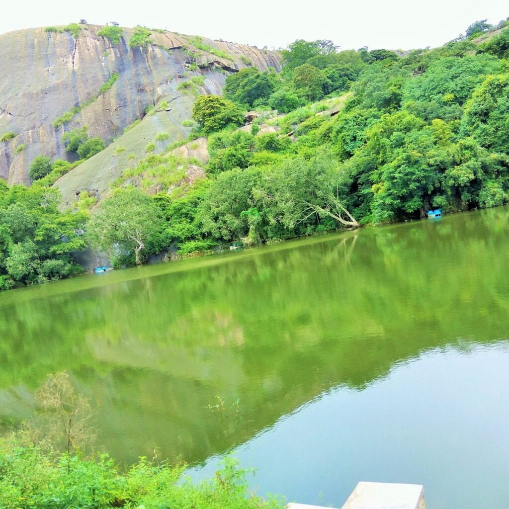 Bidarakatte Night Trek from Bangalore