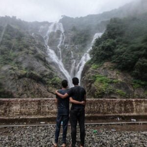 Dudhsagar Waterfalls