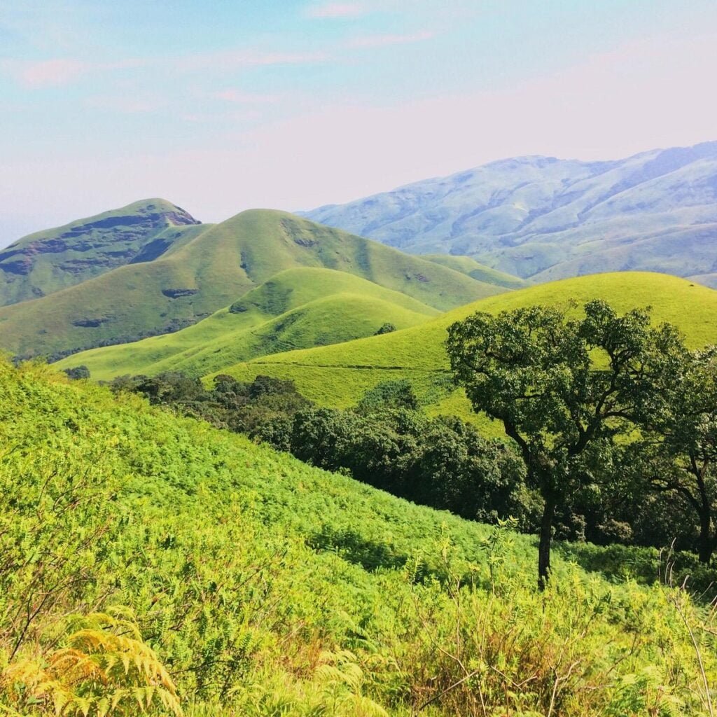 Kudremukh Trek in Chikmangalore