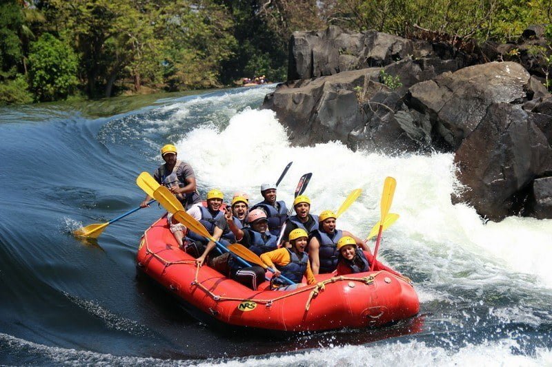 Dandeli & Dudhsagar waterfalls Trek