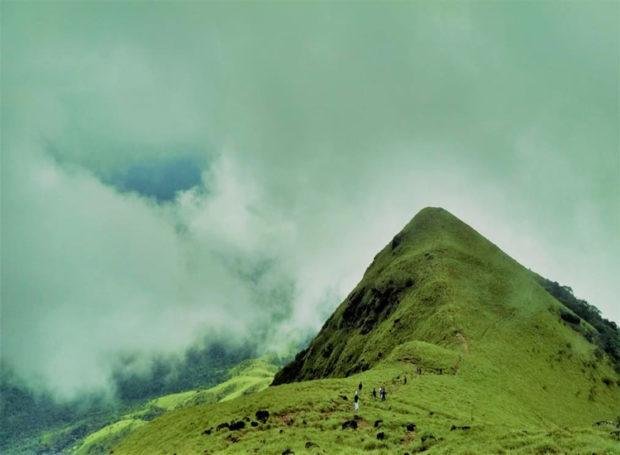 kumara parvatha trek