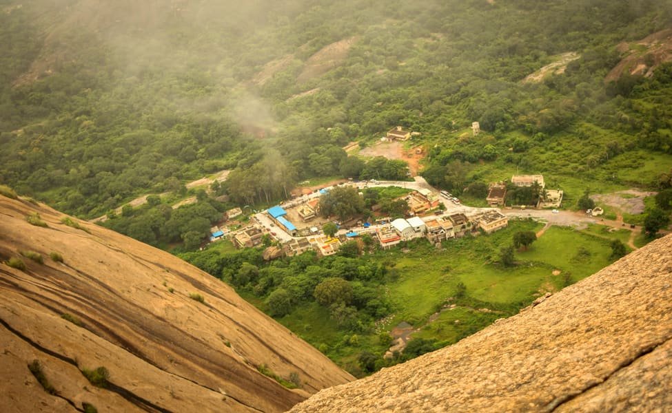 Savandurga Day Trek