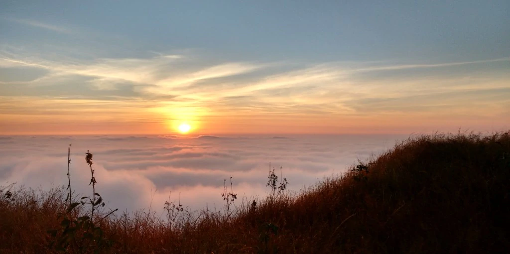 Kaurava Kunda Betta Sunrise Trek from Bangalore