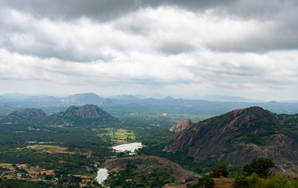 Handi Gundi Betta trek
