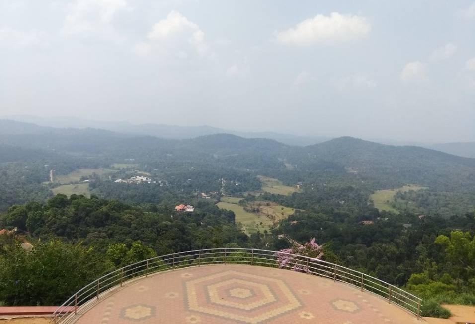 raja seat coorg