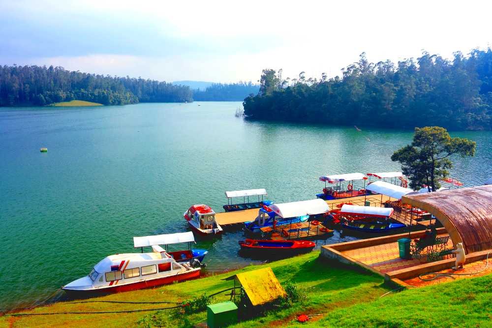 Bangalore to Ooty Tour