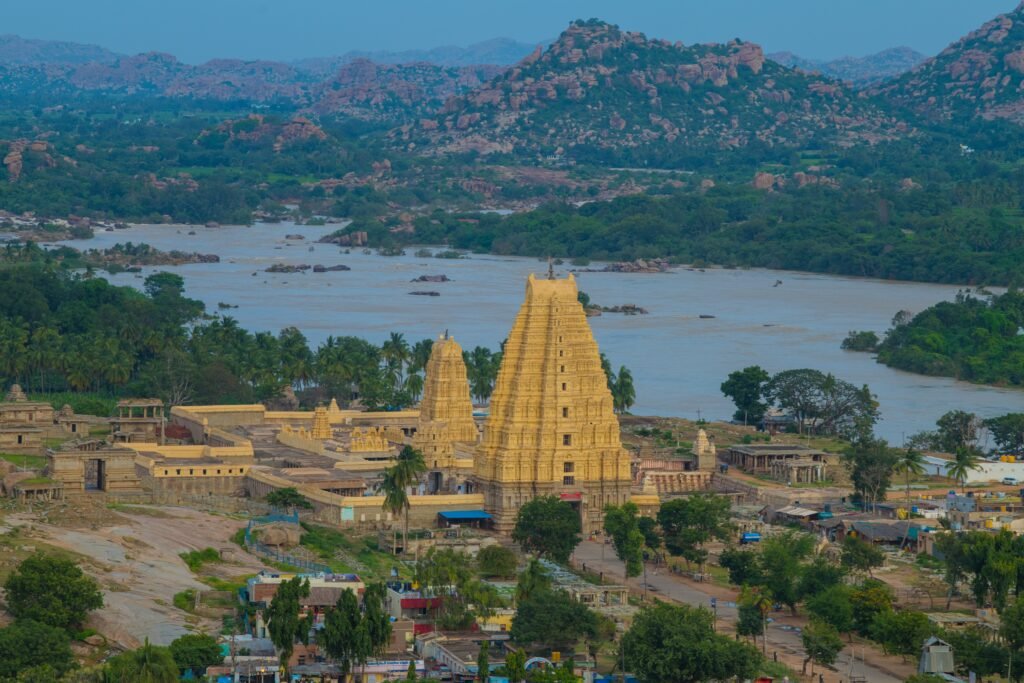Hampi Backpacking Tour