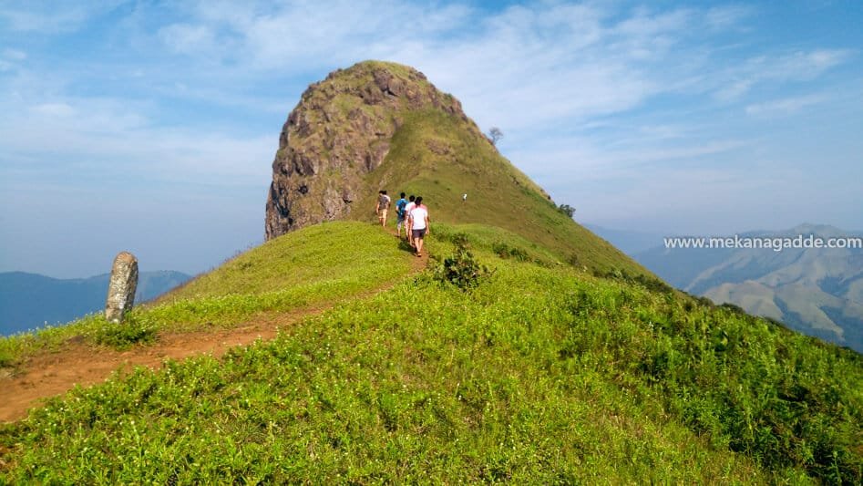 Ettina Bhuja Trek in Chikmagalur