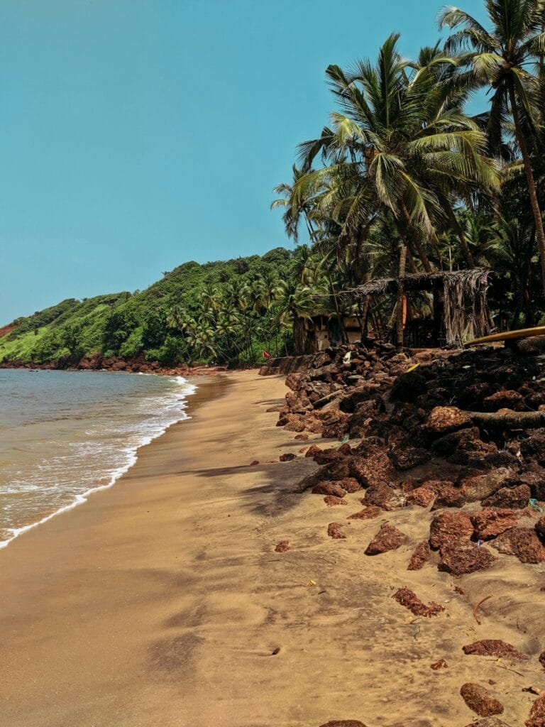 Gokarna Beach Trek With Murudeshwara