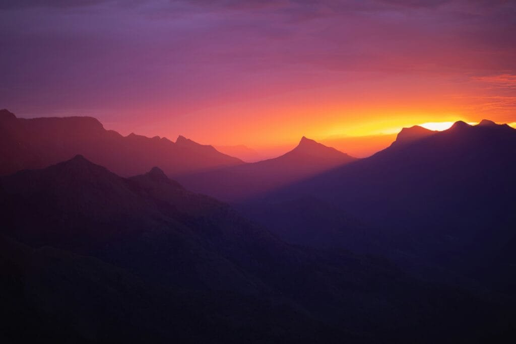 Kollukkumalai Sunrise Trek