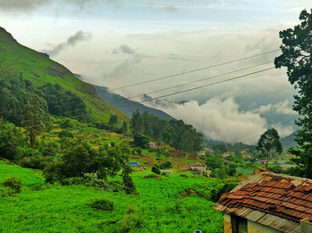 kotagiri Trek